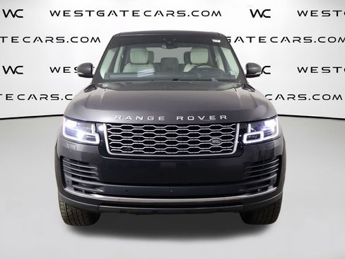 Used 2020 Land Rover Range Rover HSE AWD/4WD image 2