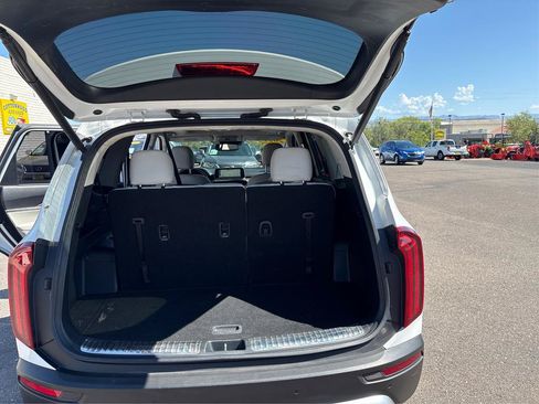 Used 2021 Kia Telluride SX w/ SX Prestige Package AWD/4WD image 36