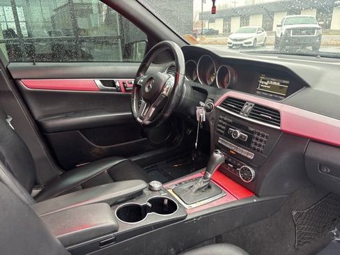 Used 2012 Mercedes-Benz C 300 4MATIC Sedan image 7