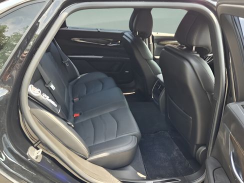 Certified 2018 Cadillac CT6 Luxury AWD/4WD image 14