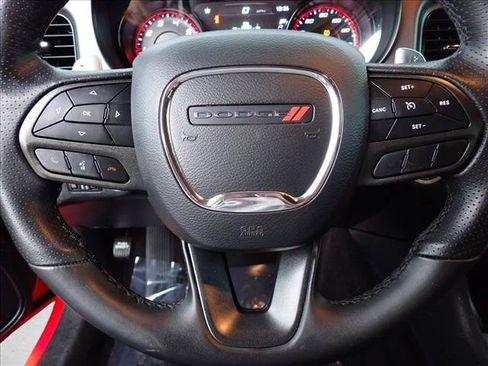 Used 2022 Dodge Charger R/T w/ Blacktop Package RWD image 14