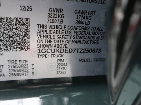 New 2026 Chevrolet Silverado 1500 LT image 27