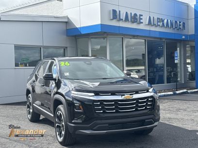 New 2026 Chevrolet Equinox LT