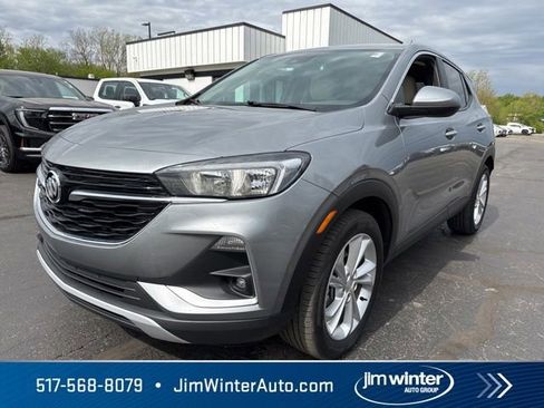 Used 2023 Buick Encore GX Preferred w/ Cold Weather Comfort Package FWD image 1