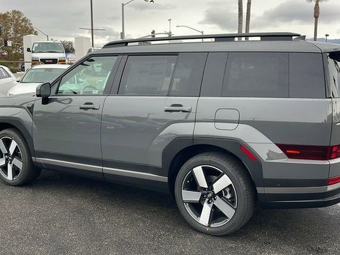 New 2026 Hyundai Santa Fe Limited image 11