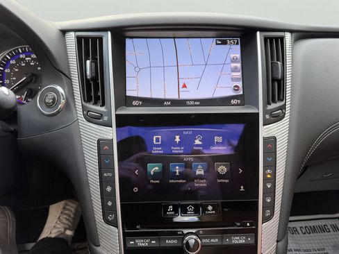 Used 2018 INFINITI Q60 Red Sport 400 w/ Sensory Package 3.0T Sport image 30