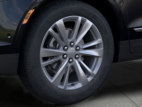 New 2025 Cadillac XT5 Premium Luxury image 9