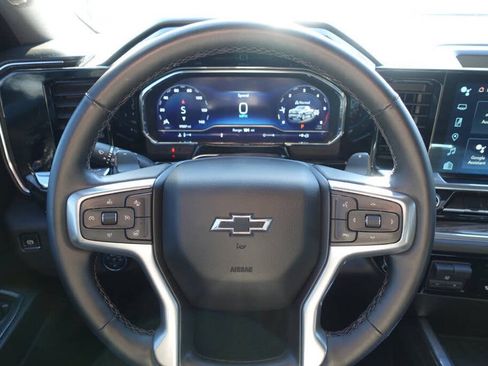 Used 2024 Chevrolet Silverado 1500 RST w/ Protection Package AWD/4WD image 42