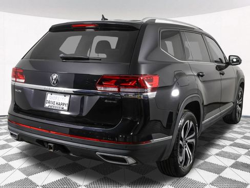 Used 2023 Volkswagen Atlas SEL AWD/4WD image 19