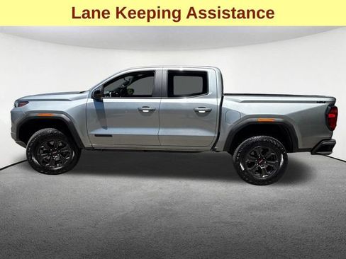 Used 2024 GMC Canyon Elevation w/ Elevation Premium Package AWD/4WD image 6