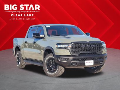 New 2026 RAM 1500 Rebel w/ Rebel Level 2 Equipment Group
