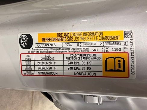 Used 2025 Cadillac XT4 Sport AWD/4WD image 52