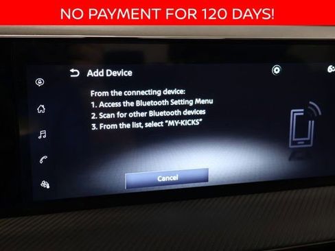 New 2025 Nissan Kicks SR w/ SR Premium Package image 20