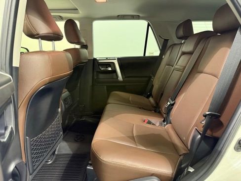 Used 2023 Toyota 4Runner Limited image 24