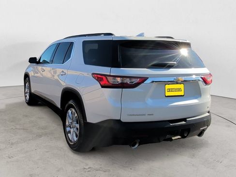 Used 2019 Chevrolet Traverse LT AWD/4WD image 7