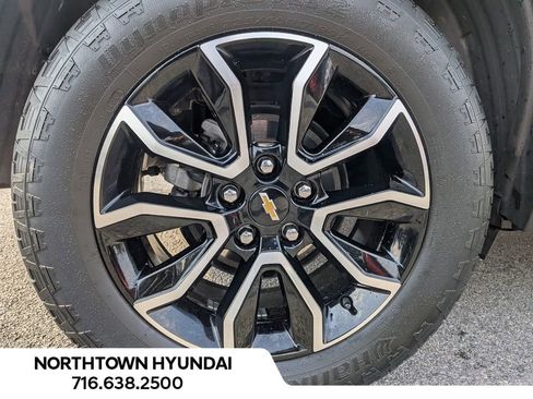 Used 2023 Chevrolet TrailBlazer ACTIV w/ Convenience Package image 39