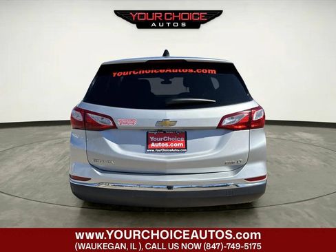 Used 2020 Chevrolet Equinox LT AWD/4WD image 4