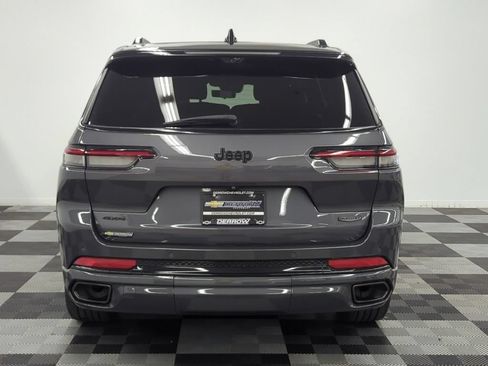 Used 2025 Jeep Grand Cherokee L Summit AWD/4WD image 6