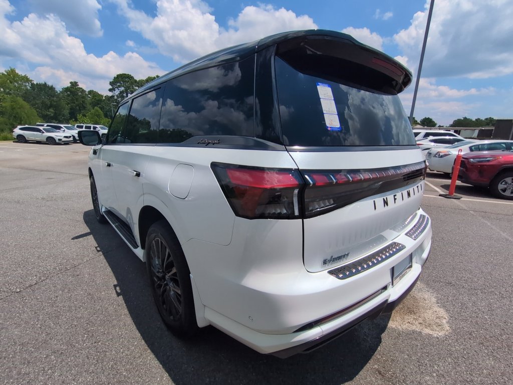 New 2027 INFINITI QX80 Autograph w/ Autograph Exterior Package AWD/4WD image 7