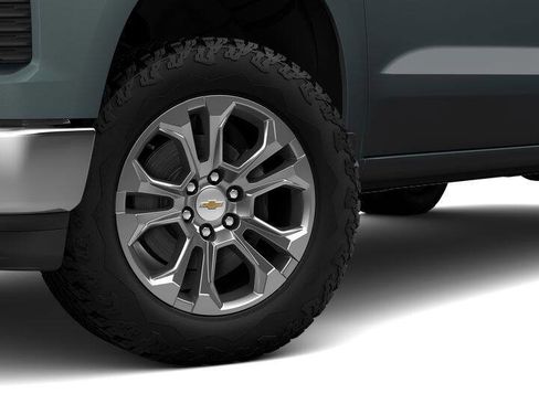 New 2026 Chevrolet Silverado 1500 LTZ w/ LTZ Premium Package image 44