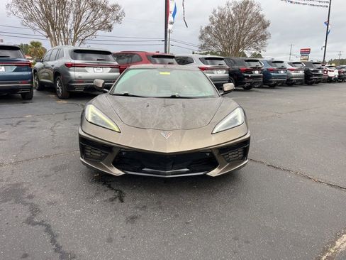 Used 2021 Chevrolet Corvette Stingray Preferred Cpe w/ Battery Protection Package image 34