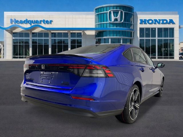 New 2026 Honda Accord Sport image 3