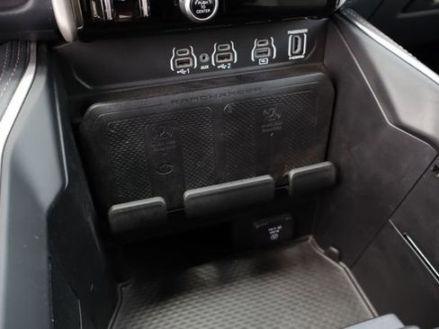 Used 2025 RAM 1500 Tungsten w/ Trailer Tow Group AWD/4WD image 33