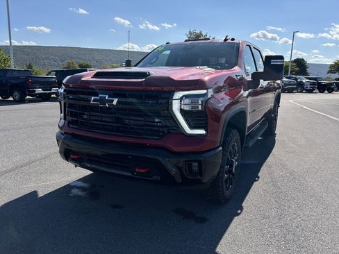 New 2026 Chevrolet Silverado 2500 LTZ w/ Trail Boss Package image 3