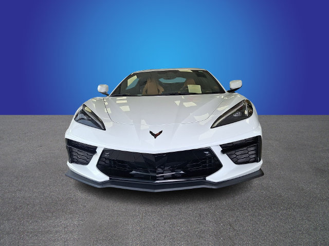 Used 2026 Chevrolet Corvette Stingray Preferred Cpe w/ Z51 Performance Package RWD image 2