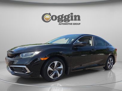 Certified 2019 Honda Civic LX