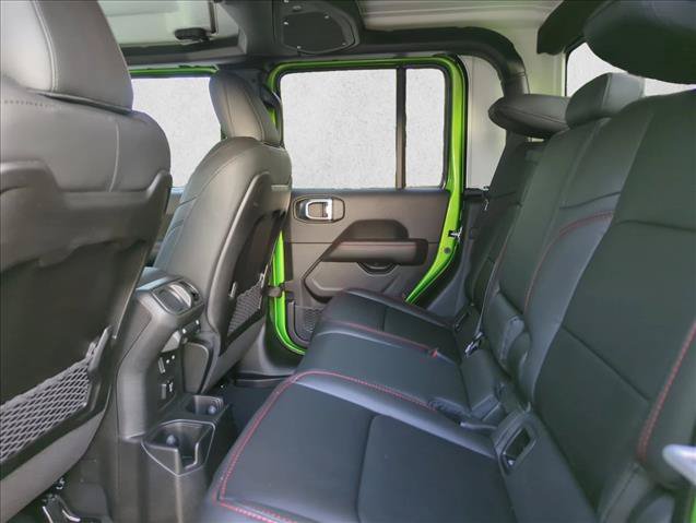 New 2026 Jeep Gladiator Rubicon w/ Steel Power Dome Hood Package AWD/4WD image 13
