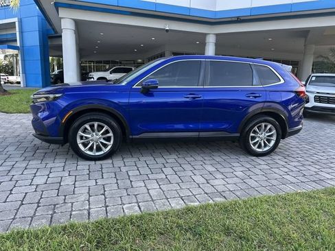 Used 2024 Honda CR-V EX image 31