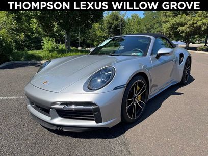 Used 2024 Porsche 911 Turbo S