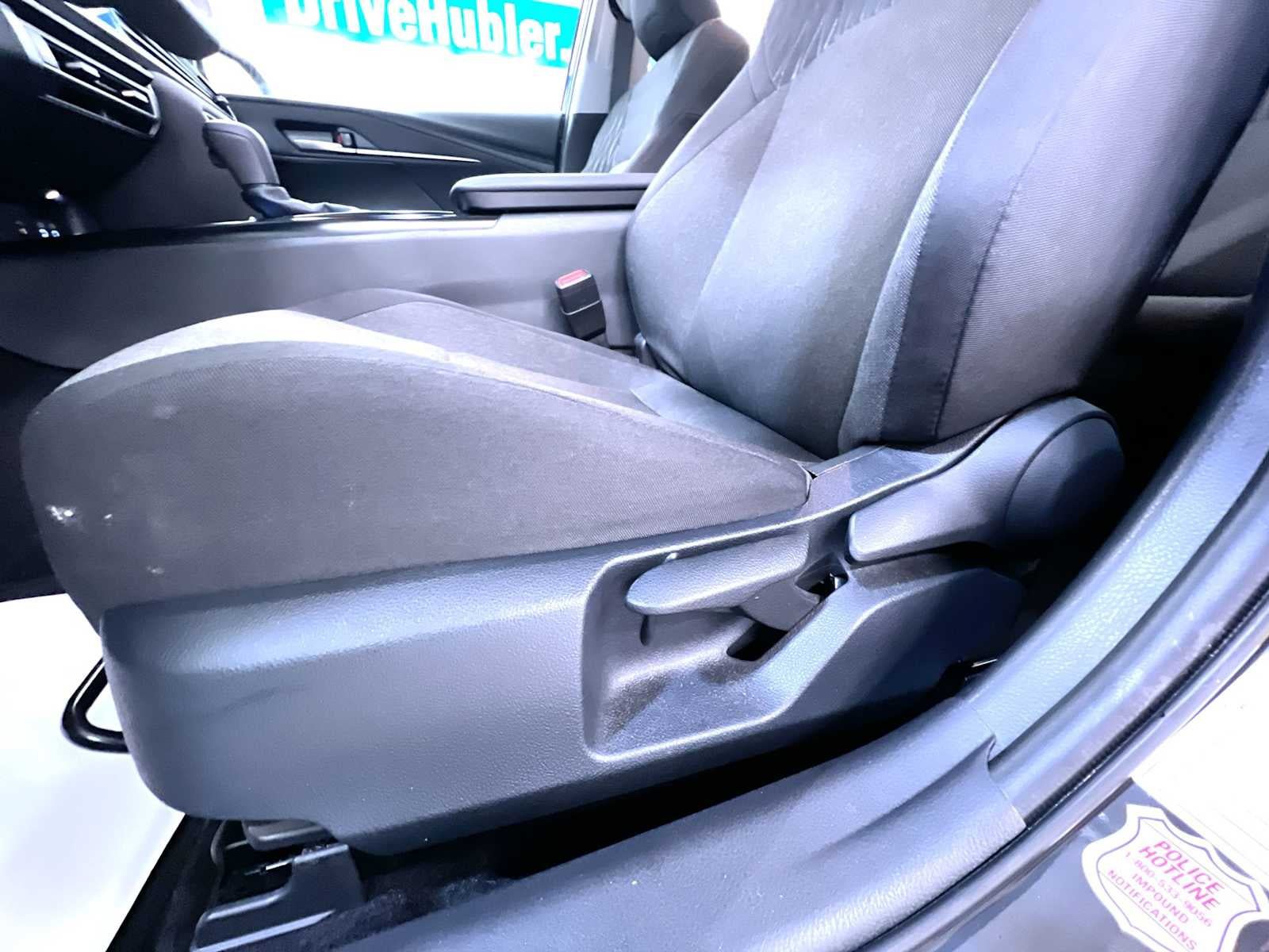 Used 2026 Toyota Camry LE FWD image 13