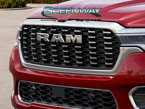 New 2026 RAM 1500 Tungsten w/ Bed Utility Group AWD/4WD image 11