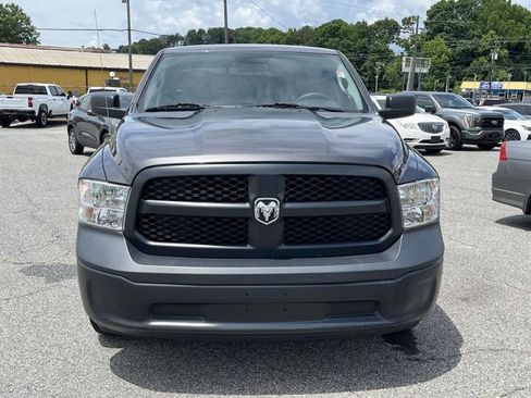 Used 2023 RAM 1500 Tradesman w/ Popular Equipment Group AWD/4WD image 10