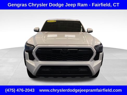 Used 2024 Toyota Tacoma TRD Off-Road AWD/4WD image 2