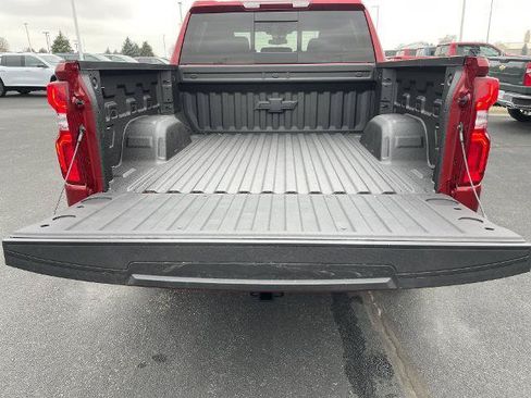 New 2026 Chevrolet Silverado 1500 RST AWD/4WD image 24