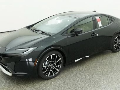 New 2026 Toyota Prius Plug-In Hybrid