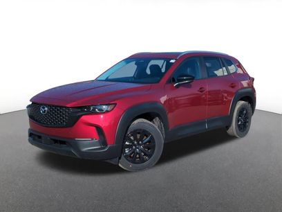 New 2026 MAZDA CX-50 2.5 Hybrid w/ Cargo Package