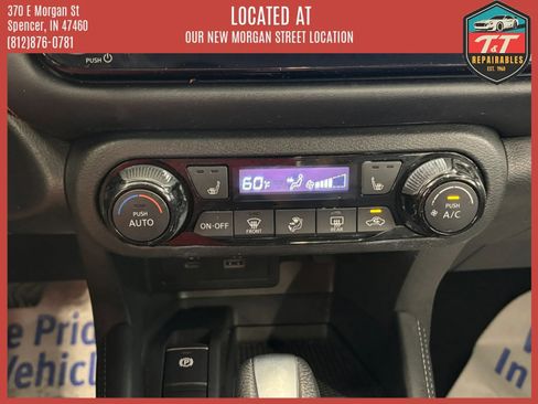 Used 2021 Nissan Kicks SR w/ SR Premium Package FWD image 45