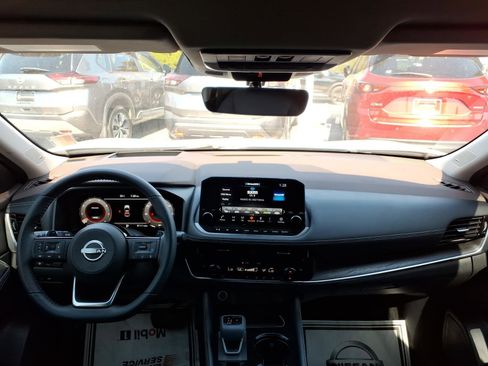 Certified 2023 Nissan Rogue Platinum w/ Platinum Premium Package image 22