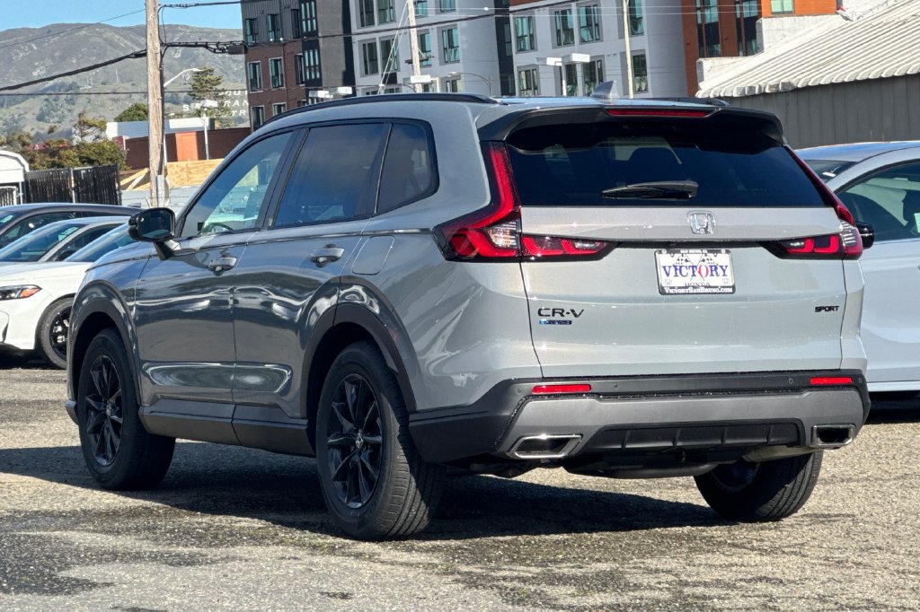 New 2026 Honda CR-V Sport-L image 6