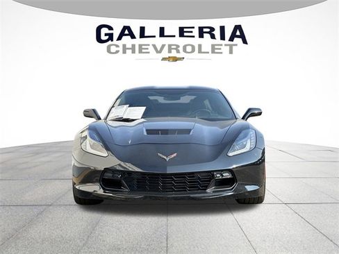 Used 2016 Chevrolet Corvette Stingray Coupe w/ 2LT Preferred Equipment Group image 3
