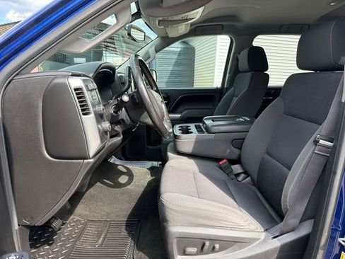 Used 2015 Chevrolet Silverado 2500 LT w/ LT Convenience Package AWD/4WD image 11