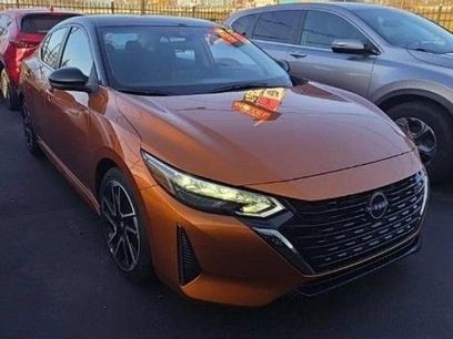 Used 2025 Nissan Sentra SR