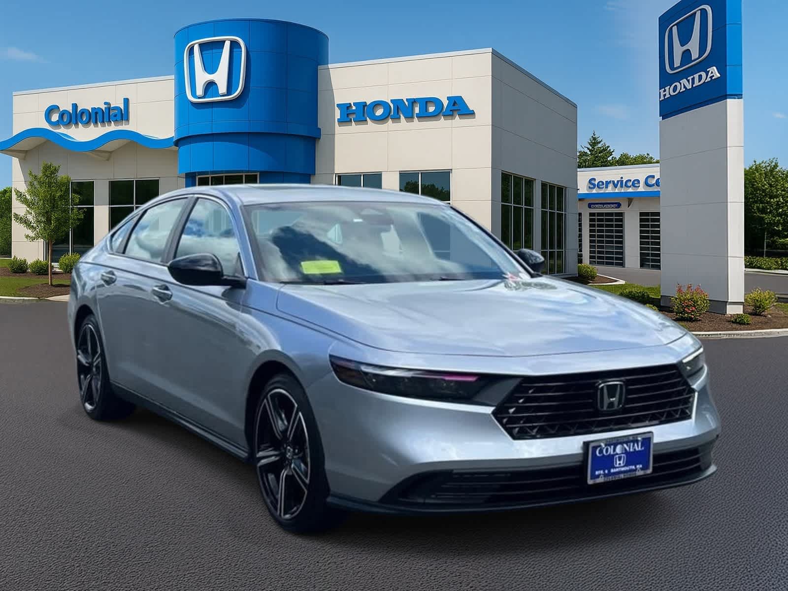 Used 2025 Honda Accord Sport image 8