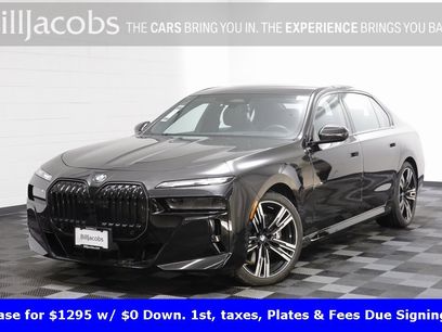 Certified 2025 BMW 760i xDrive w/ Executive Package