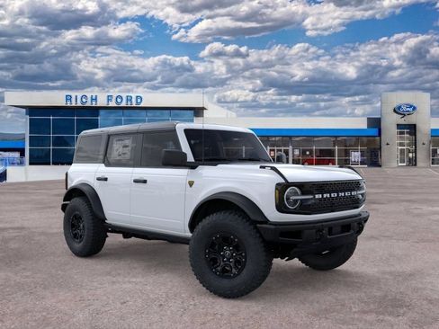 New 2026 Ford Bronco Badlands AWD/4WD image 7