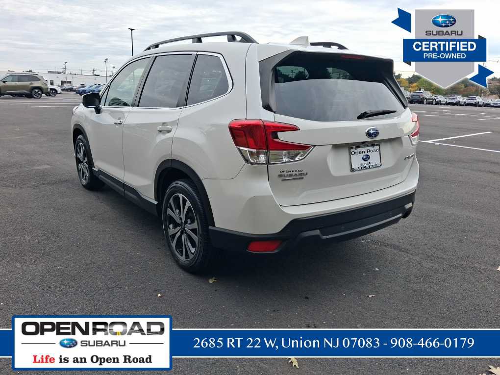 Used 2023 Subaru Forester Limited AWD/4WD image 5